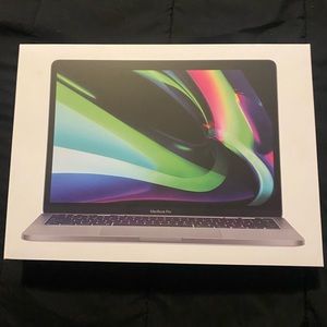 13-inch MacBook Pro with Apple M1 chip w/ or w/out Case and Keyboard Cover